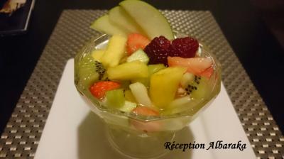 Salade fruits